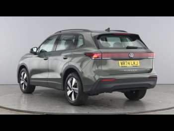 Used Volkswagen Tiguan 2024 for sale - 73093928: Photo