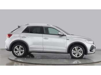 Used Volkswagen T-Roc 2023 for sale - 74170985: Photo