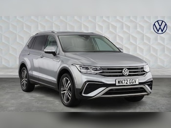 Used Volkswagen Tiguan Allspace 2022 for sale - 77318281: Photo