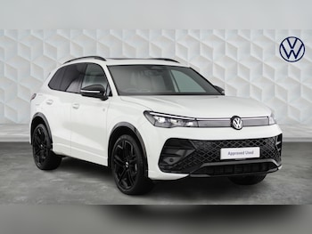 Volkswagen Tiguan feature image