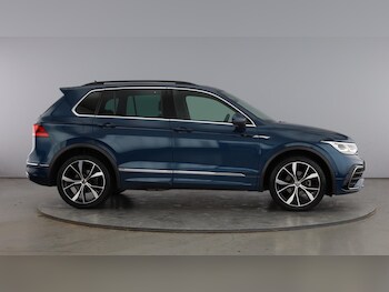 Used Volkswagen Tiguan 2023 for sale - 77506358: Photo