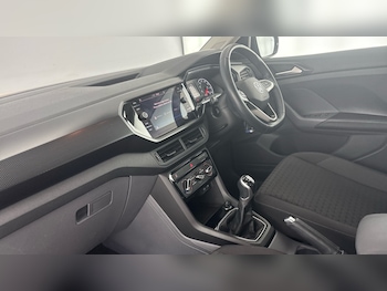 Used Volkswagen T-Cross 2021 for sale - 78767511: Photo