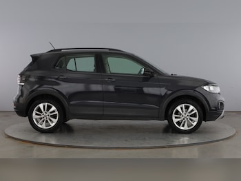 Used Volkswagen T-Cross 2021 for sale - 78767511: Photo
