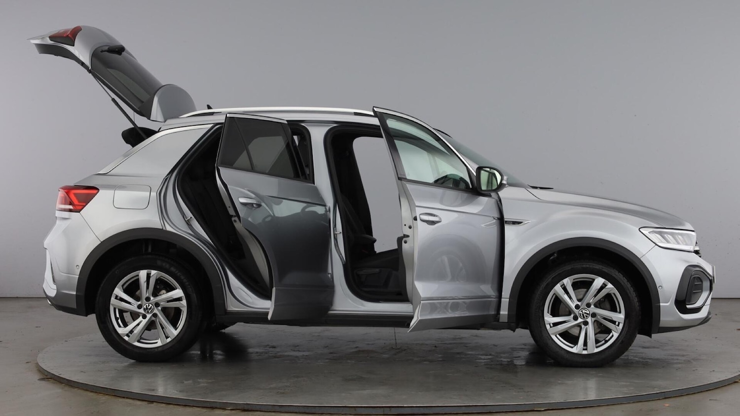 Used Volkswagen T-Roc 2022 for sale - 77718167: Photo 10