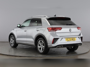 Used Volkswagen T-Roc 2022 for sale - 77718167: Photo