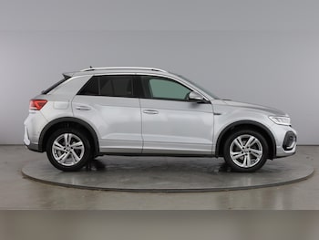 Used Volkswagen T-Roc 2022 for sale - 77718167: Photo