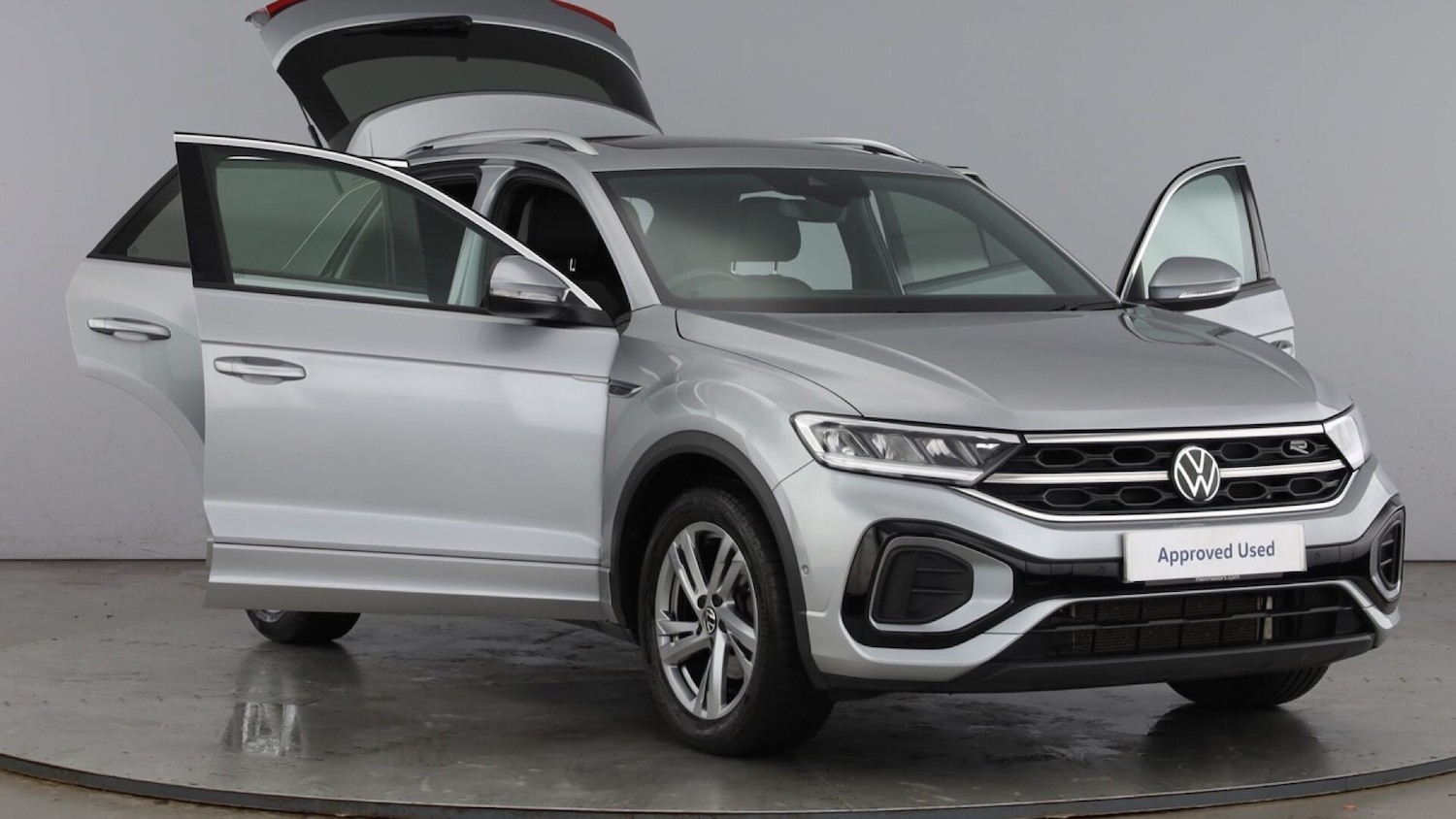 Used Volkswagen T-Roc 2022 for sale - 77718167: Photo 9