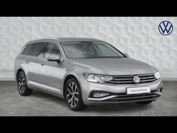 2.0 TDI SEL 190PS DSG Estate Automatic 5-Door
