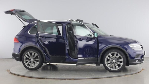 Used Volkswagen Tiguan 2019 for sale - 76196490: Photo 10