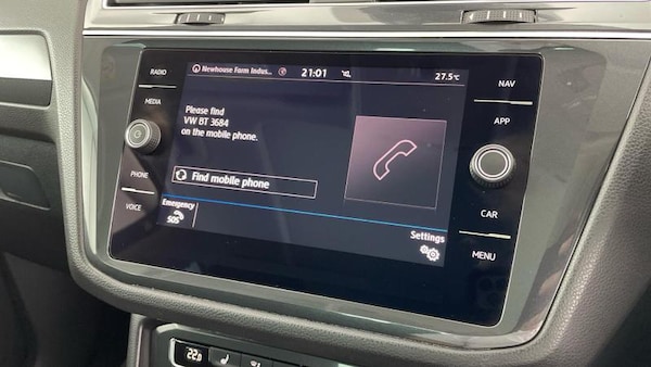 Used Volkswagen Tiguan 2019 for sale - 76196490: Photo 12