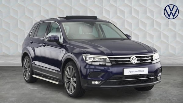 Used Volkswagen Tiguan 2019 for sale - 76196490: Photo 1
