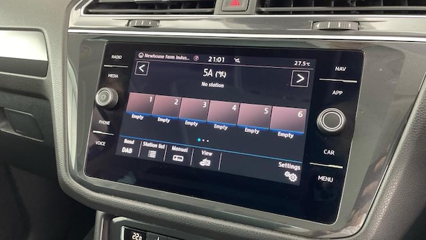Used Volkswagen Tiguan 2019 for sale - 76196490: Photo 21