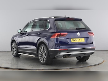 Used Volkswagen Tiguan 2019 for sale - 76196490: Photo 3
