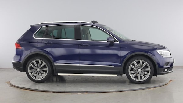 Used Volkswagen Tiguan 2019 for sale - 76196490: Photo 4