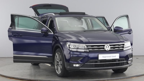Used Volkswagen Tiguan 2019 for sale - 76196490: Photo 9