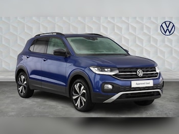 Used Volkswagen T-Cross 2022 for sale - 76590136: Photo