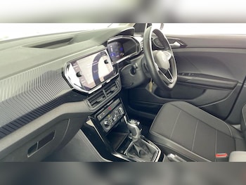 Used Volkswagen T-Cross 2022 for sale - 76590136: Photo