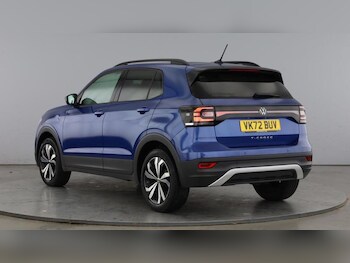 Used Volkswagen T-Cross 2022 for sale - 76590136: Photo