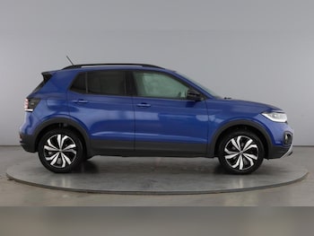 Used Volkswagen T-Cross 2022 for sale - 76590136: Photo