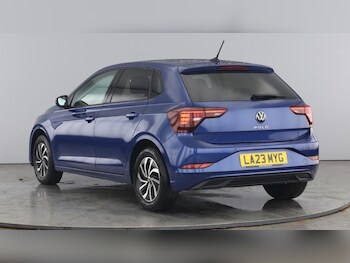Used Volkswagen Polo 2023 for sale - 75805783: Photo