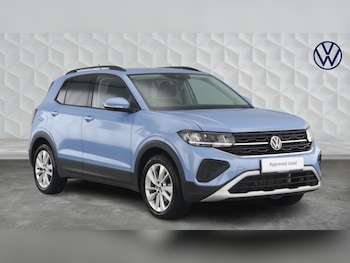 Volkswagen - T-Cross