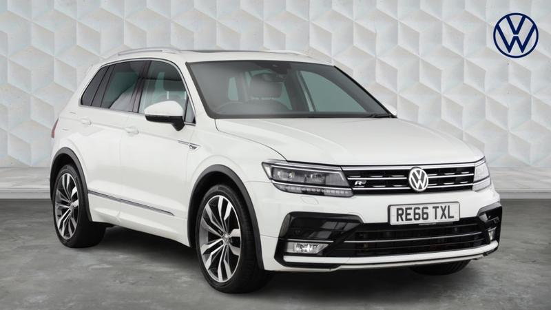 Used Volkswagen Tiguan 2016 for sale - 76766988: Photo 1