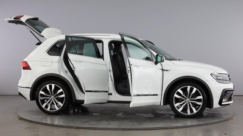 Used Volkswagen Tiguan 2016 for sale - 76766988: Photo 10