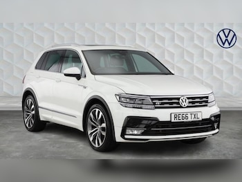 2016 - SWB R-Line 2.0 TSI 4Motion 180PS 7-Speed DSG 5 Door Automatic