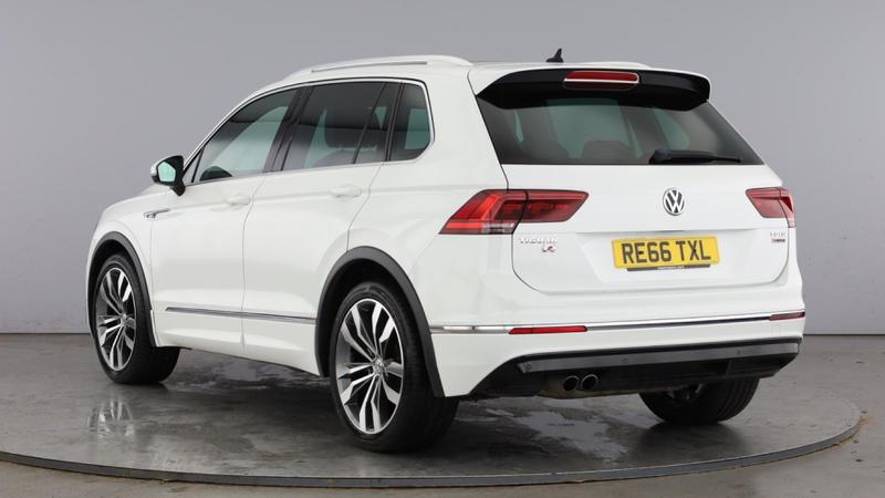 Used Volkswagen Tiguan 2016 for sale - 76766988: Photo 3