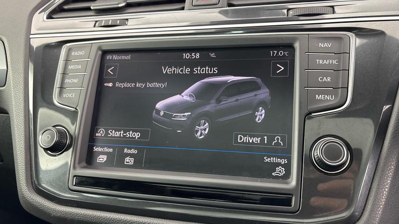 Used Volkswagen Tiguan 2016 for sale - 76766988: Photo 31