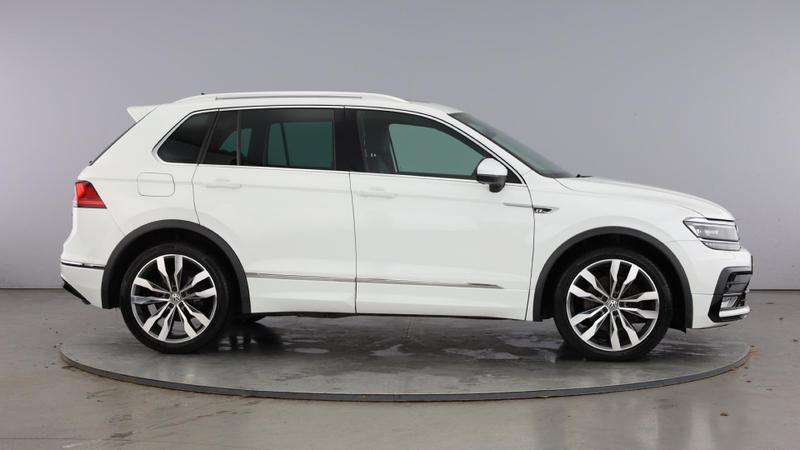 Used Volkswagen Tiguan 2016 for sale - 76766988: Photo 4
