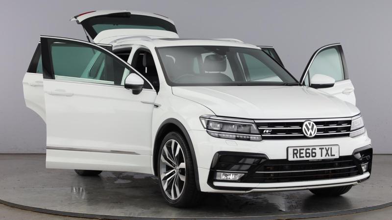 Used Volkswagen Tiguan 2016 for sale - 76766988: Photo 9