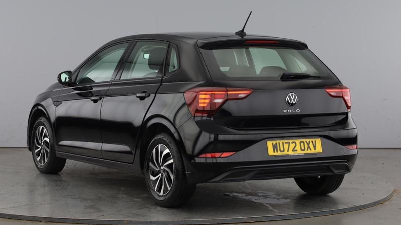 Used Volkswagen Polo 2022 for sale - 76662652: Photo 3