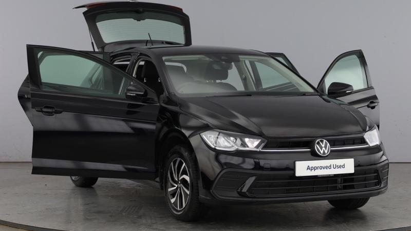 Used Volkswagen Polo 2022 for sale - 76662652: Photo 9