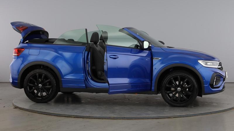 Used Volkswagen T-Roc 2023 for sale - 76541433: Photo 10