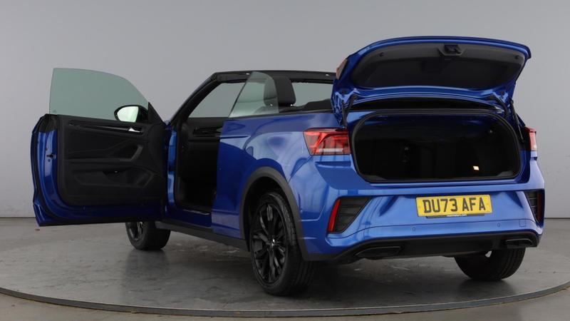 Used Volkswagen T-Roc 2023 for sale - 76541433: Photo 11