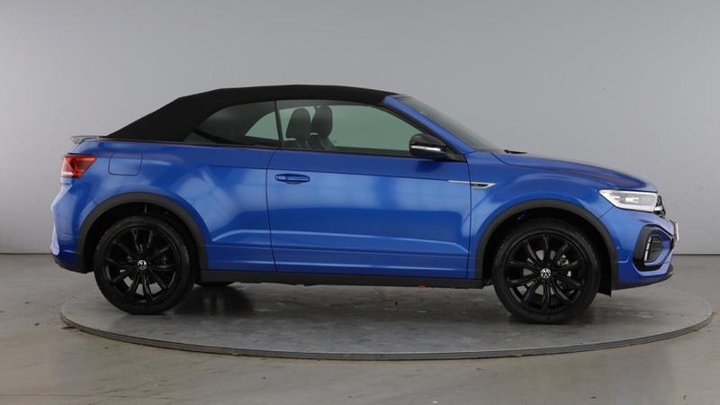 Used Volkswagen T-Roc 2023 for sale - 76541433: Photo 4
