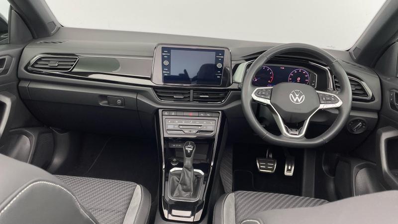 Used Volkswagen T-Roc 2023 for sale - 76541433: Photo 8