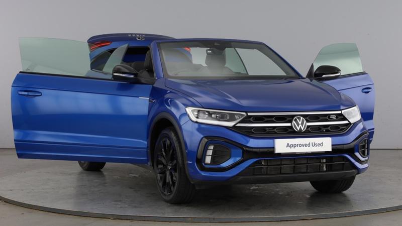 Used Volkswagen T-Roc 2023 for sale - 76541433: Photo 9