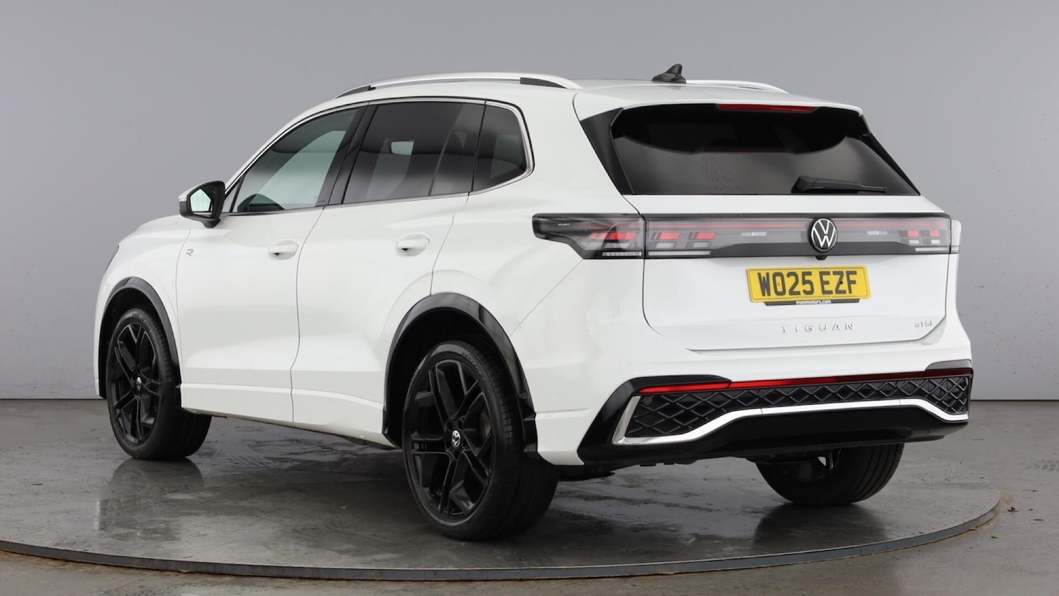 Used Volkswagen Tiguan 2025 for sale - 77515695: Photo 3