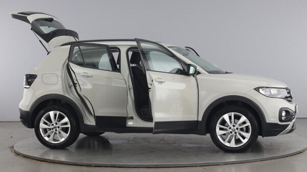 Used Volkswagen T-Cross 2023 for sale - 75371657: Photo 10