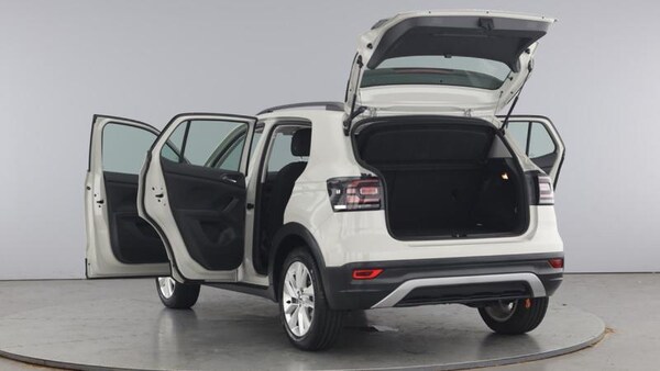 Used Volkswagen T-Cross 2023 for sale - 75371657: Photo 11