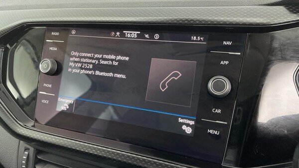 Used Volkswagen T-Cross 2023 for sale - 75371657: Photo 13