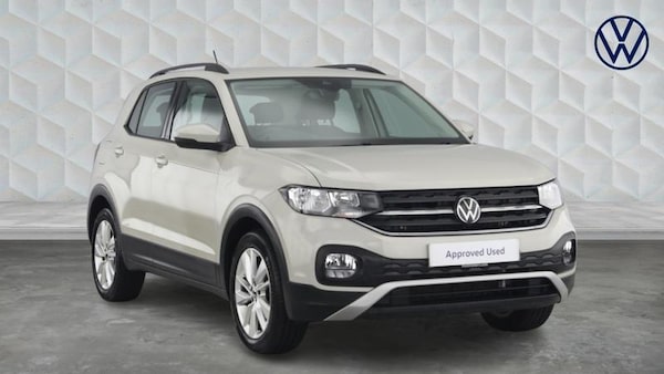 Used Volkswagen T-Cross 2023 for sale - 75371657: Photo 1