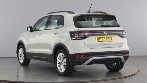 Used Volkswagen T-Cross 2023 for sale - 75371657: Photo 3