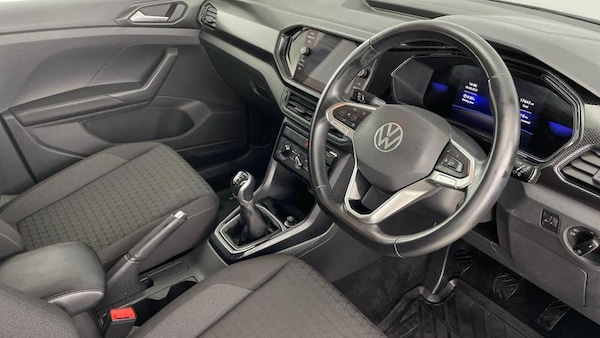 Used Volkswagen T-Cross 2023 for sale - 75371657: Photo 6
