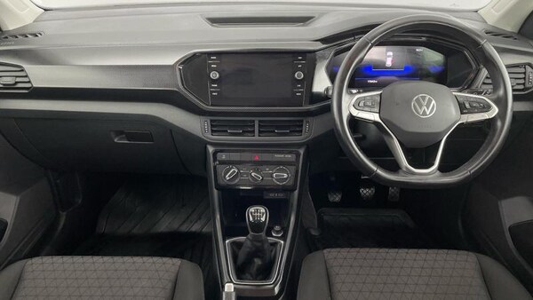 Used Volkswagen T-Cross 2023 for sale - 75371657: Photo 8