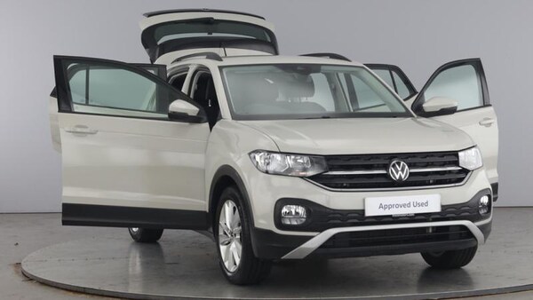 Used Volkswagen T-Cross 2023 for sale - 75371657: Photo 9