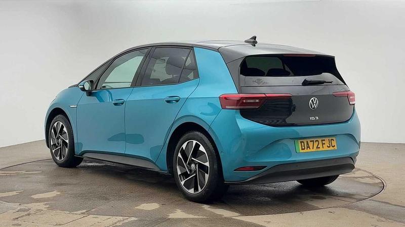 Used Volkswagen ID.3 2022 for sale - 77445933: Photo 3