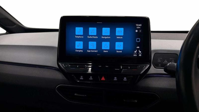 Used Volkswagen ID.3 2022 for sale - 77445933: Photo 8